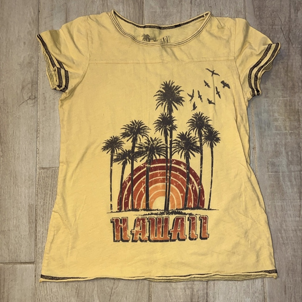 Echo Park Hawaii Tshirt